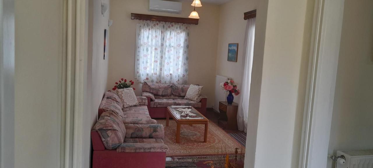 Pitsinis Studios & Apartments II Roda  Dış mekan fotoğraf
